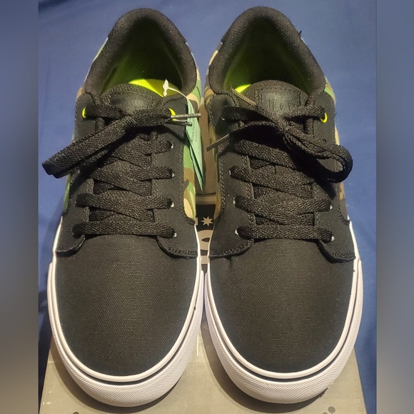 *SOLD on M!* DC Anvil TX SE, New In Original Box!  Mens 10.5 - Picture 2 of 10